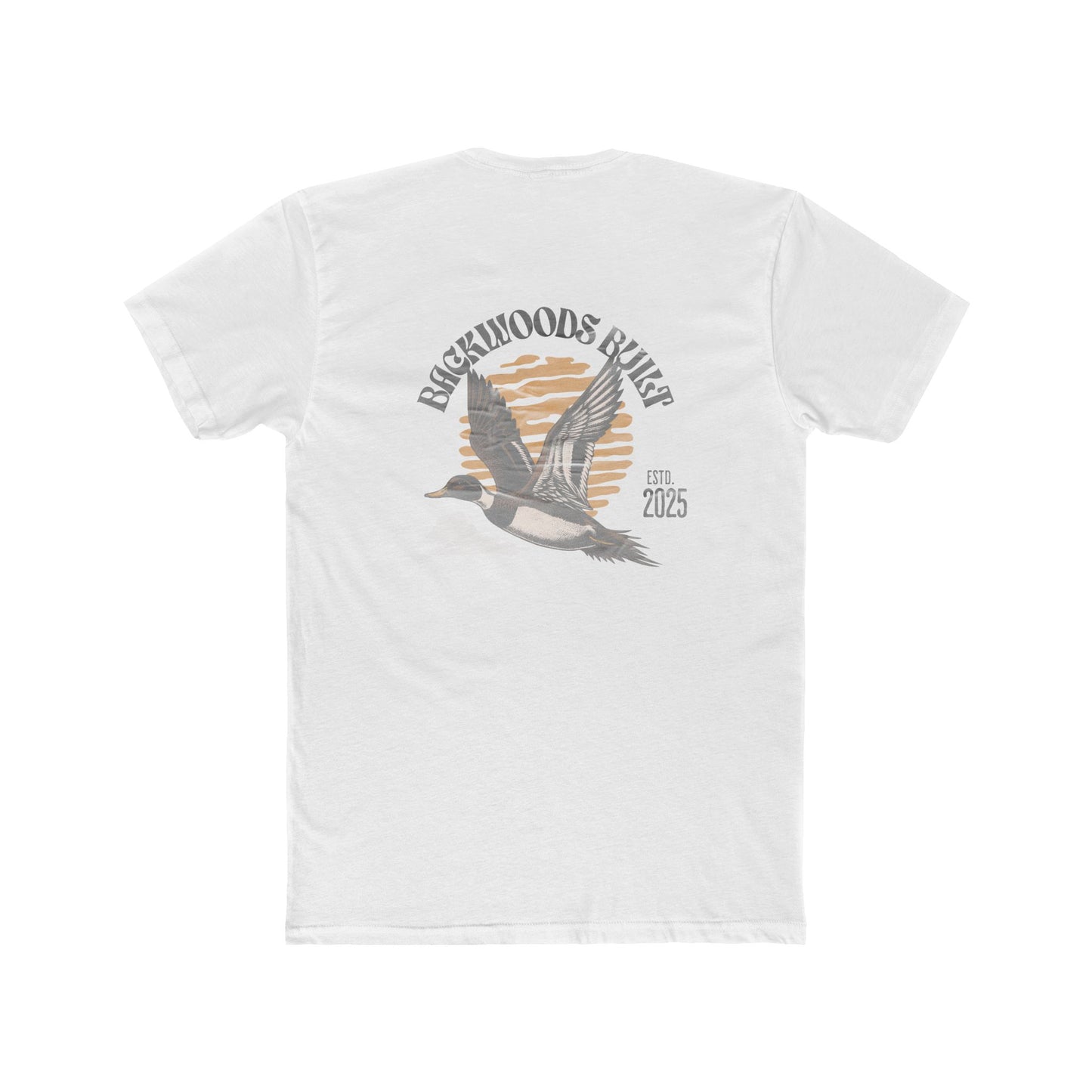 Vintage Duck Hunting Tee — Ridgewoods Buckle 2025 Graphic T-Shirt