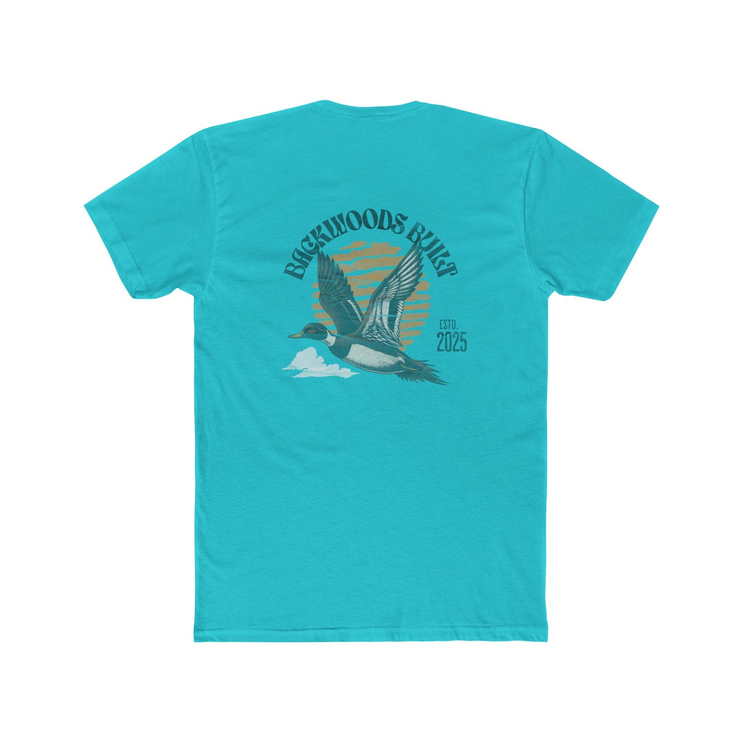 Vintage Duck Hunting Tee — Graphic T-Shirt