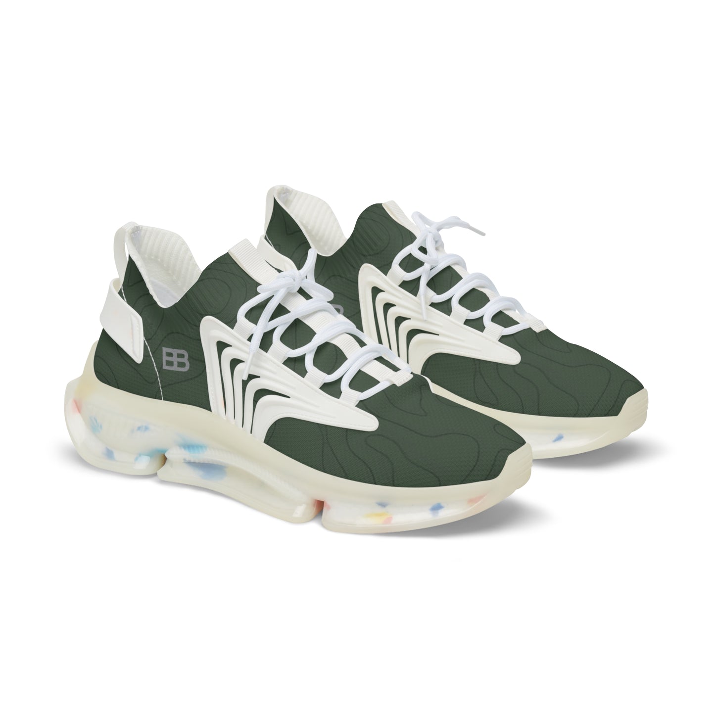 Stylish Men's Mesh Sneakers – Comfortable Streetwear for Active Lifestyles