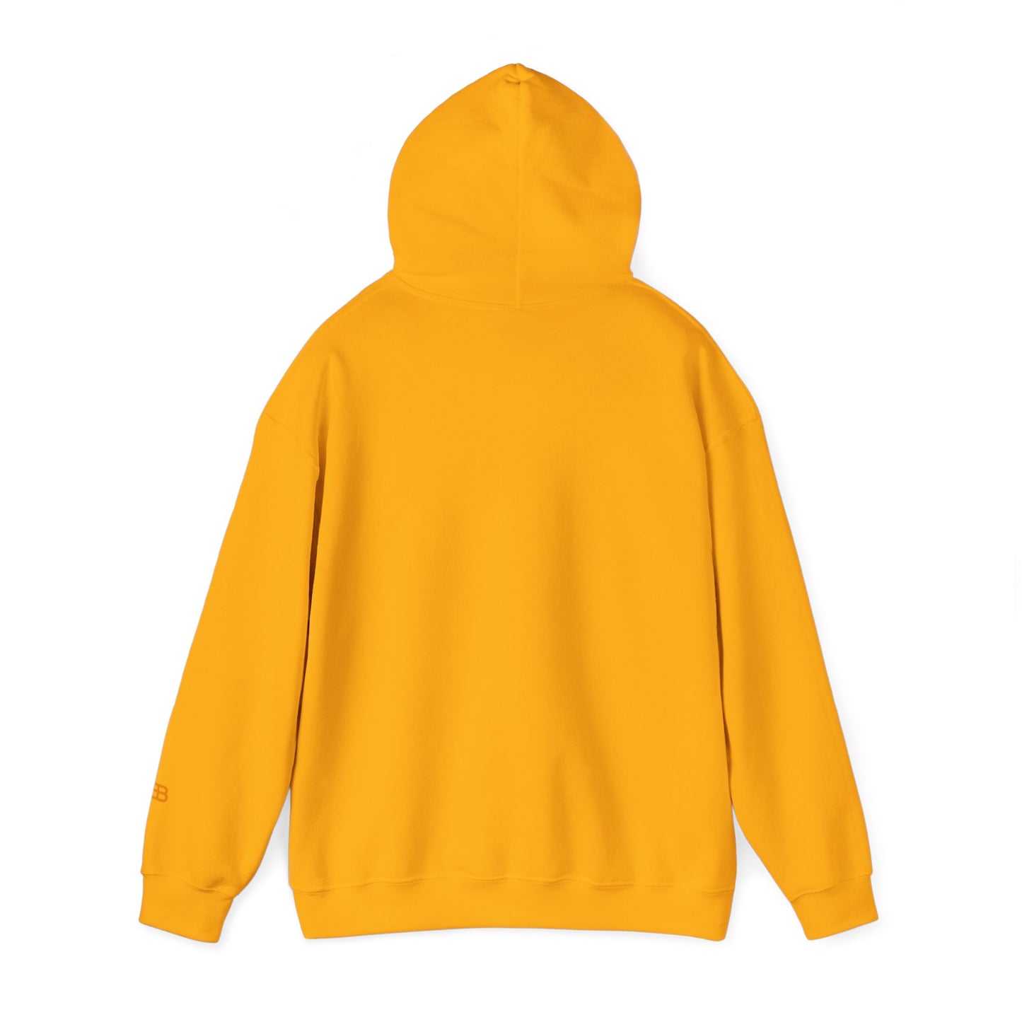 Backwoods Built Unisex Hoodie - Cozy Outdoor Sportswear