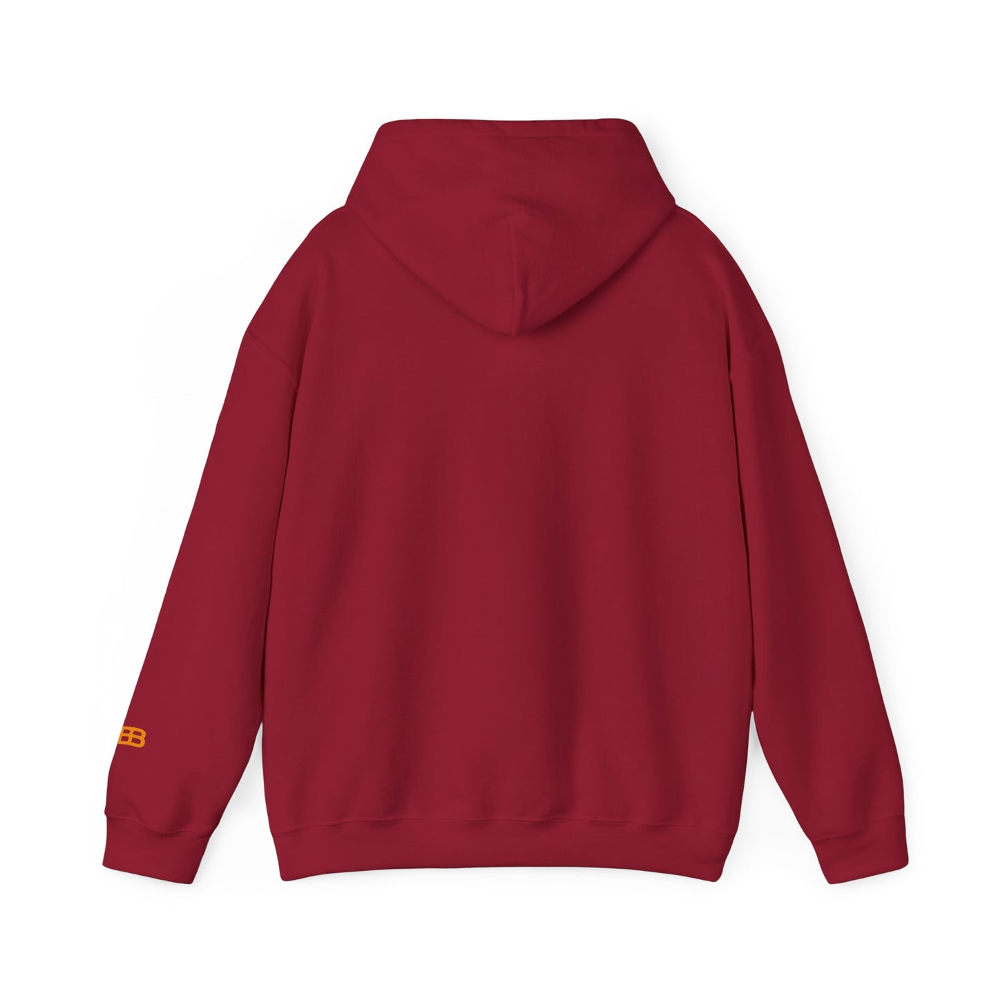Backwoods Built Unisex Hoodie - Cozy Outdoor Sportswear