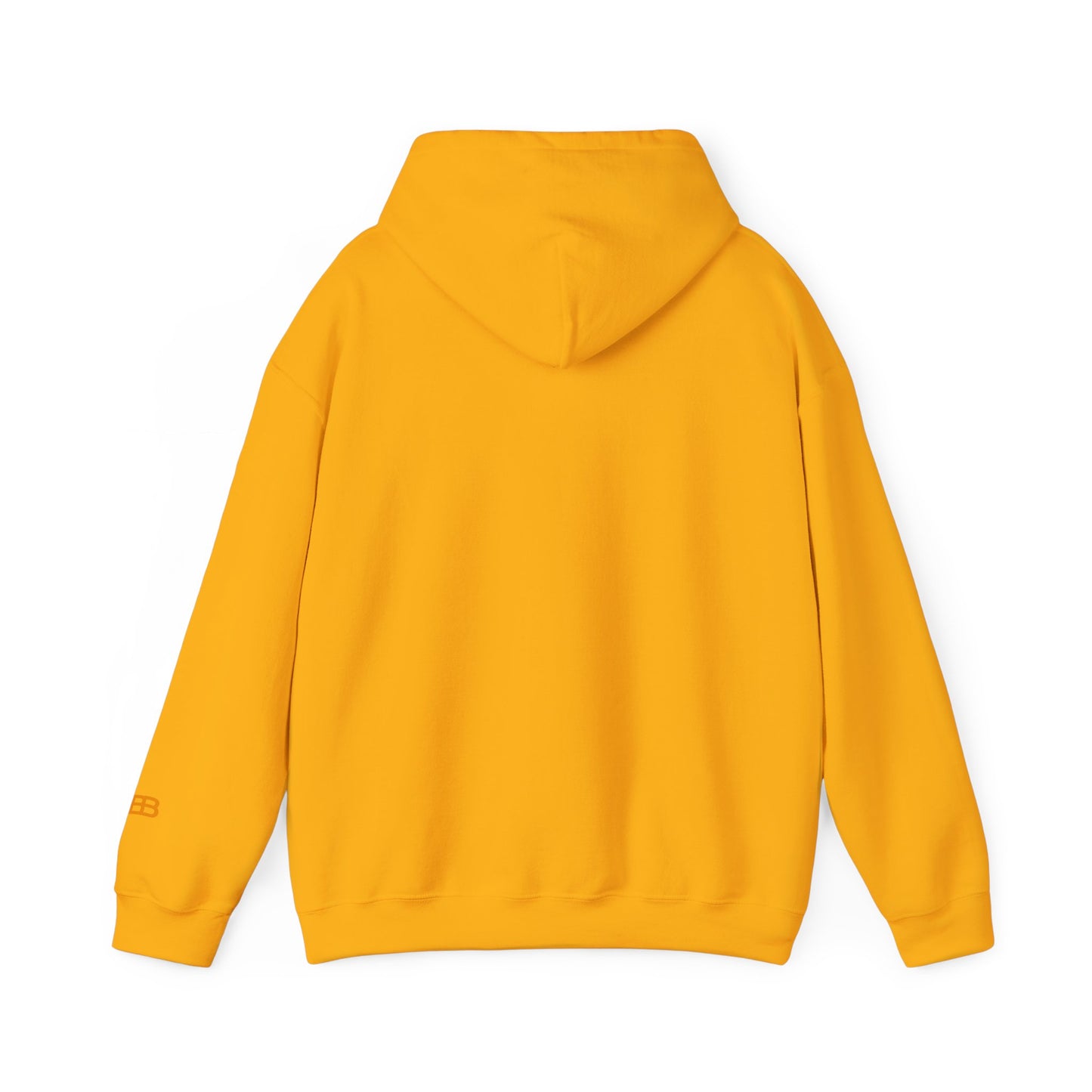 Backwoods Built Unisex Hoodie - Cozy Outdoor Sportswear
