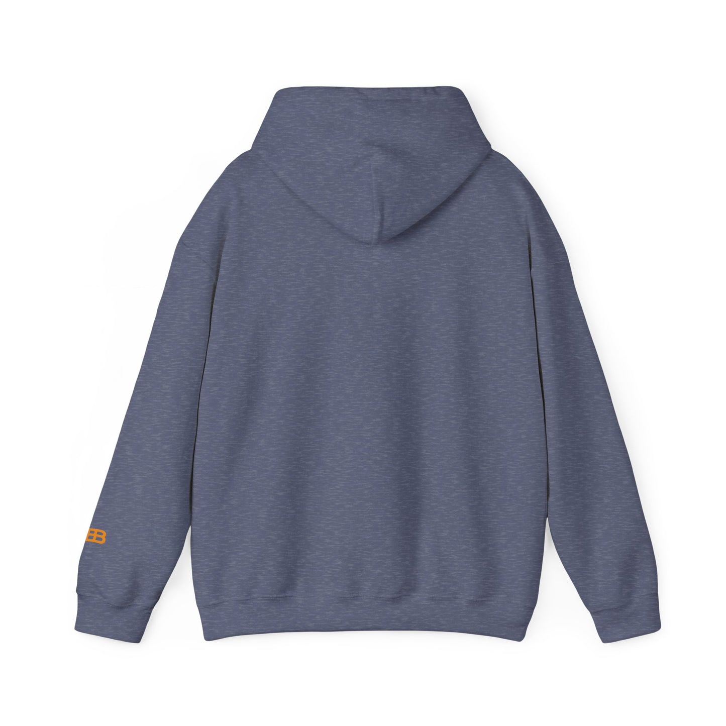 Backwoods Built Unisex Hoodie - Cozy Outdoor Sportswear