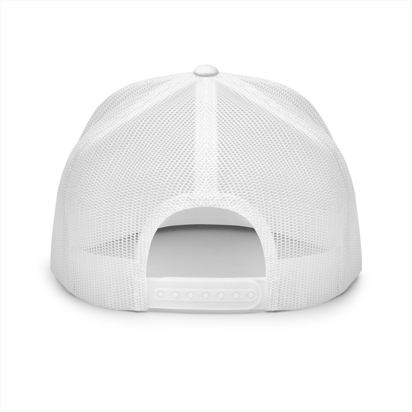 Trucker Hat — Backwoods Built Embroidered Outdoor Cap