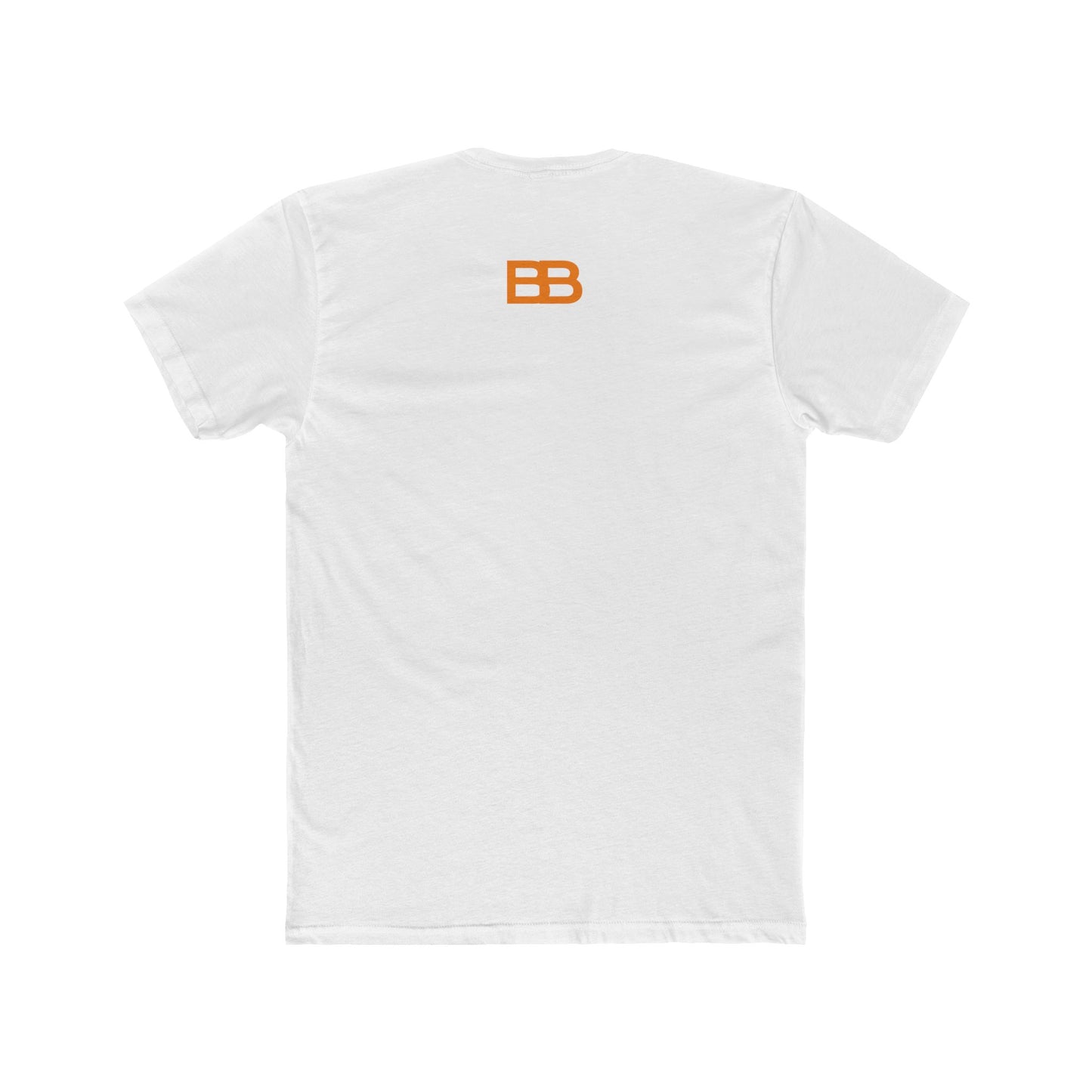Backwoods Built Unisex Cotton Crew Tee - Comfortable Outdoor Apparel