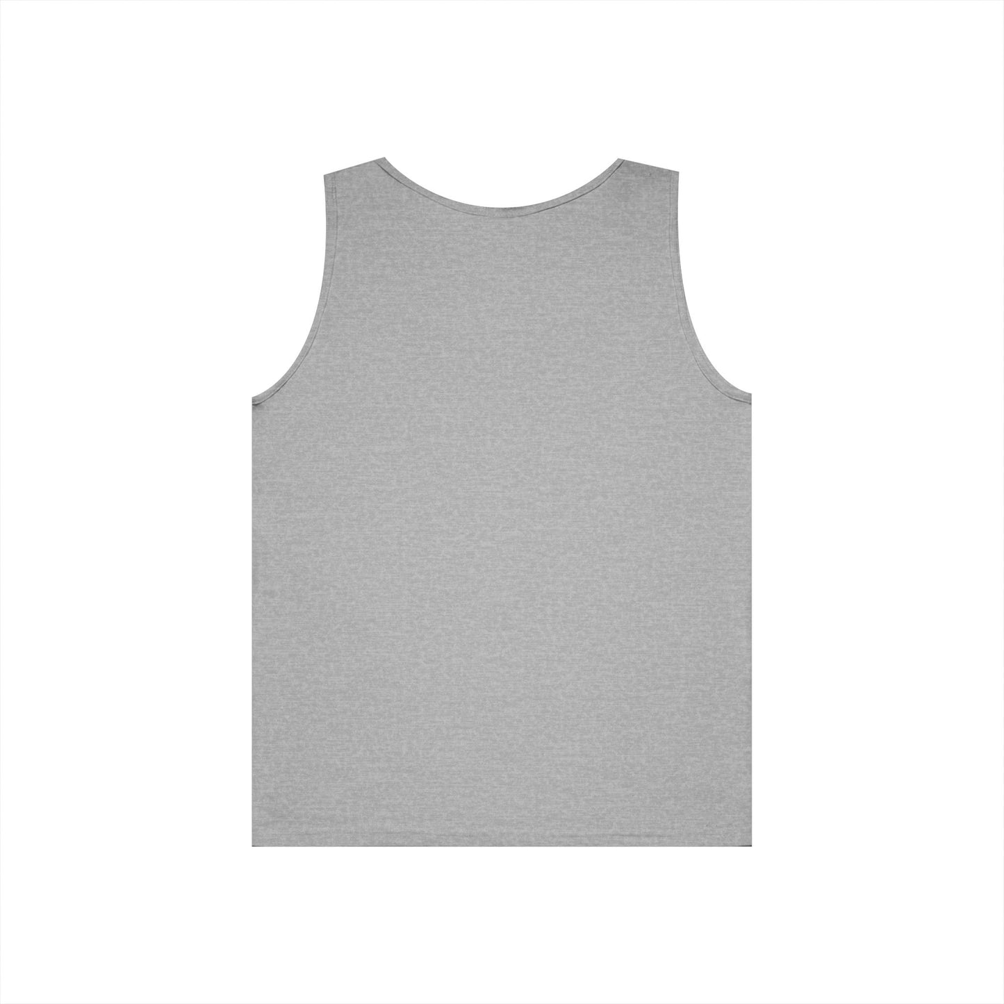 Backwoods Built Unisex Tank Top - Perfect for Outdoor Adventures