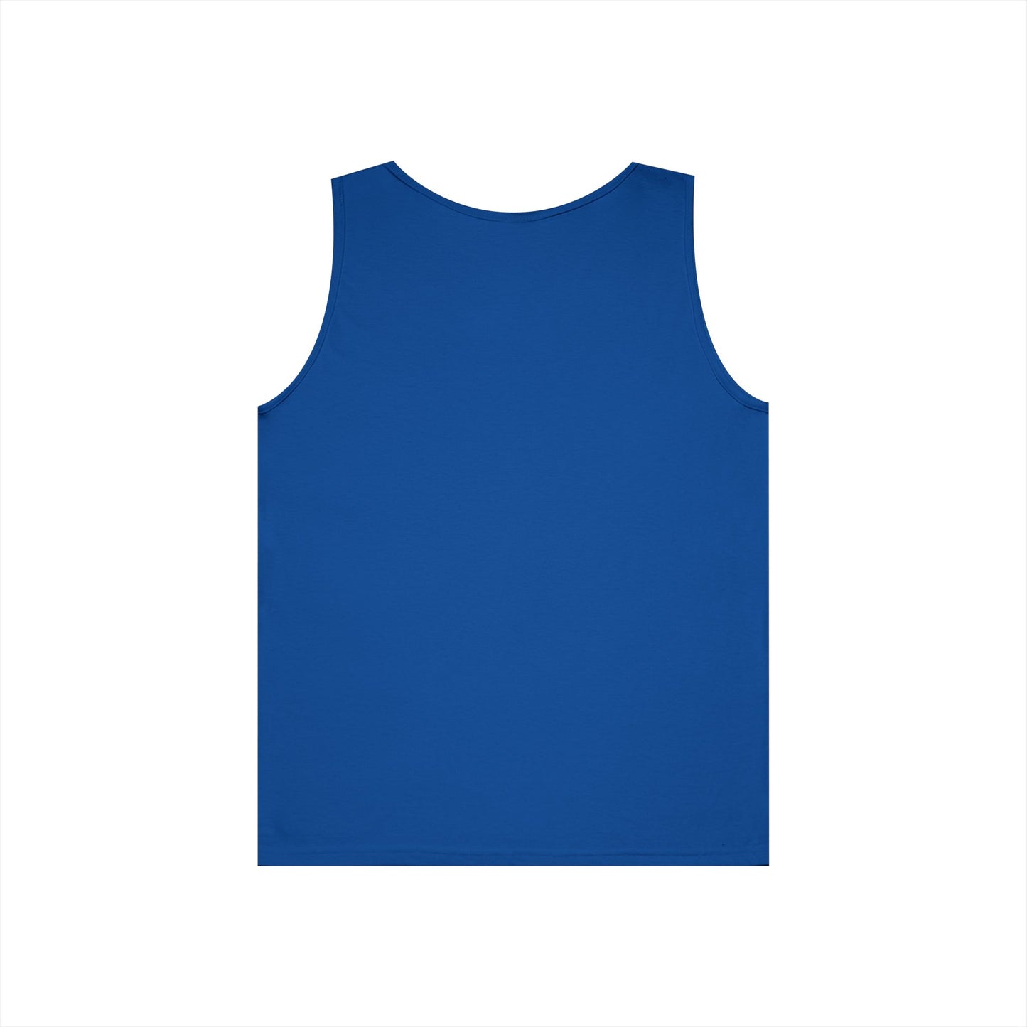 Backwoods Built Unisex Tank Top - Perfect for Outdoor Adventures