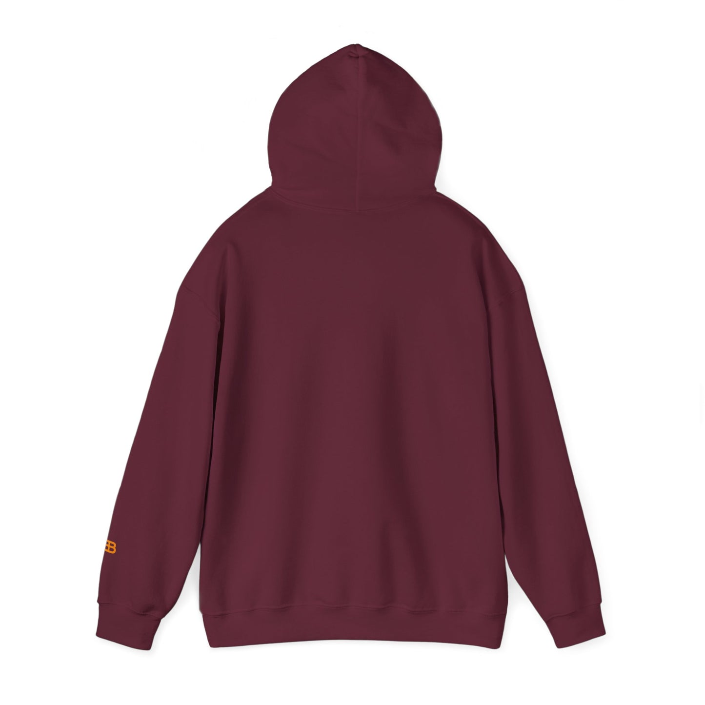 Backwoods Built Unisex Hoodie - Cozy Outdoor Sportswear