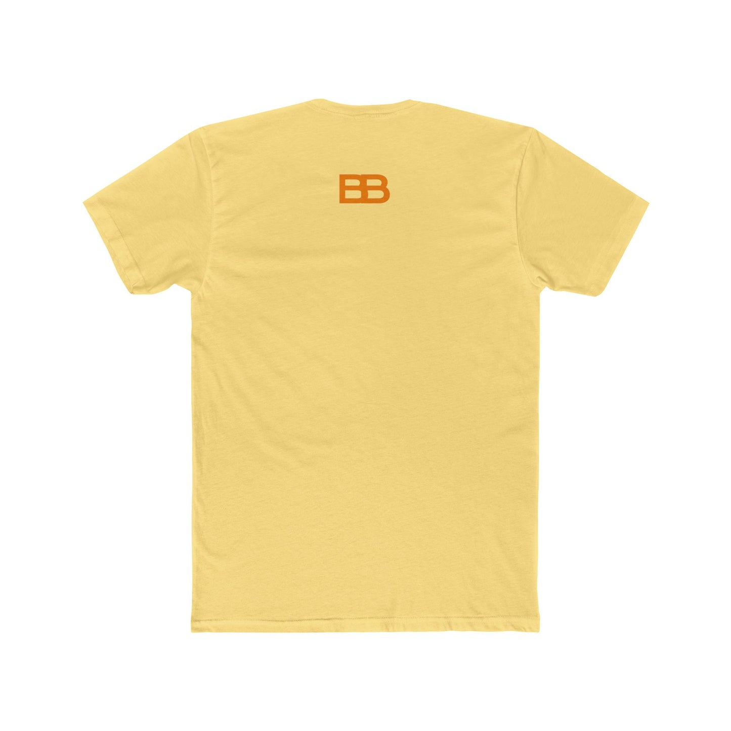 Backwoods Built Unisex Cotton Crew Tee - Comfortable Outdoor Apparel