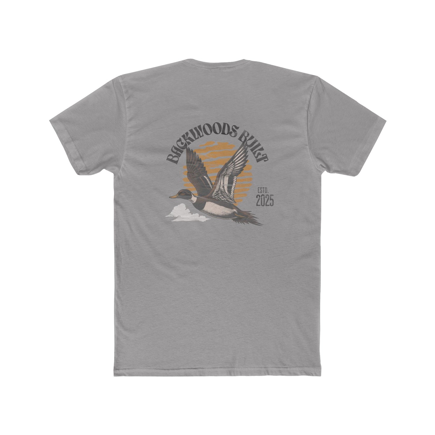 Vintage Duck Hunting Tee — Ridgewoods Buckle 2025 Graphic T-Shirt