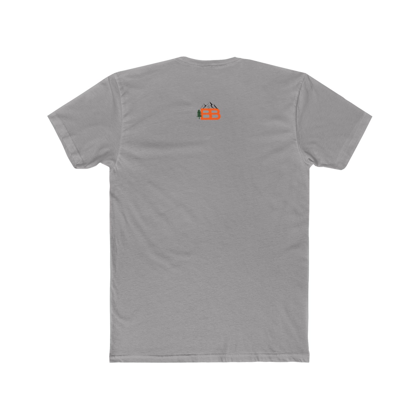 Backwoods Built Logo T-Shirt — Outdoor Sports & Outdoors Crew Tee