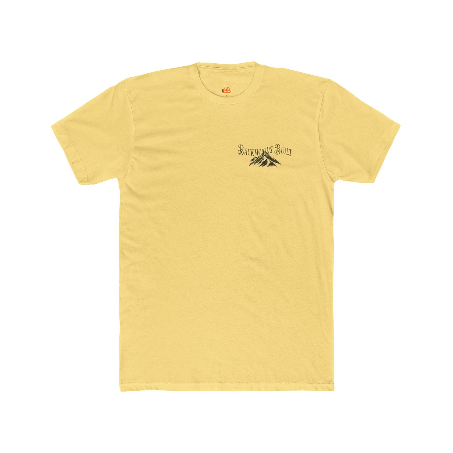 Backwoods Built Outdoor Co. Tee — Bobcat Graphic T-Shirt