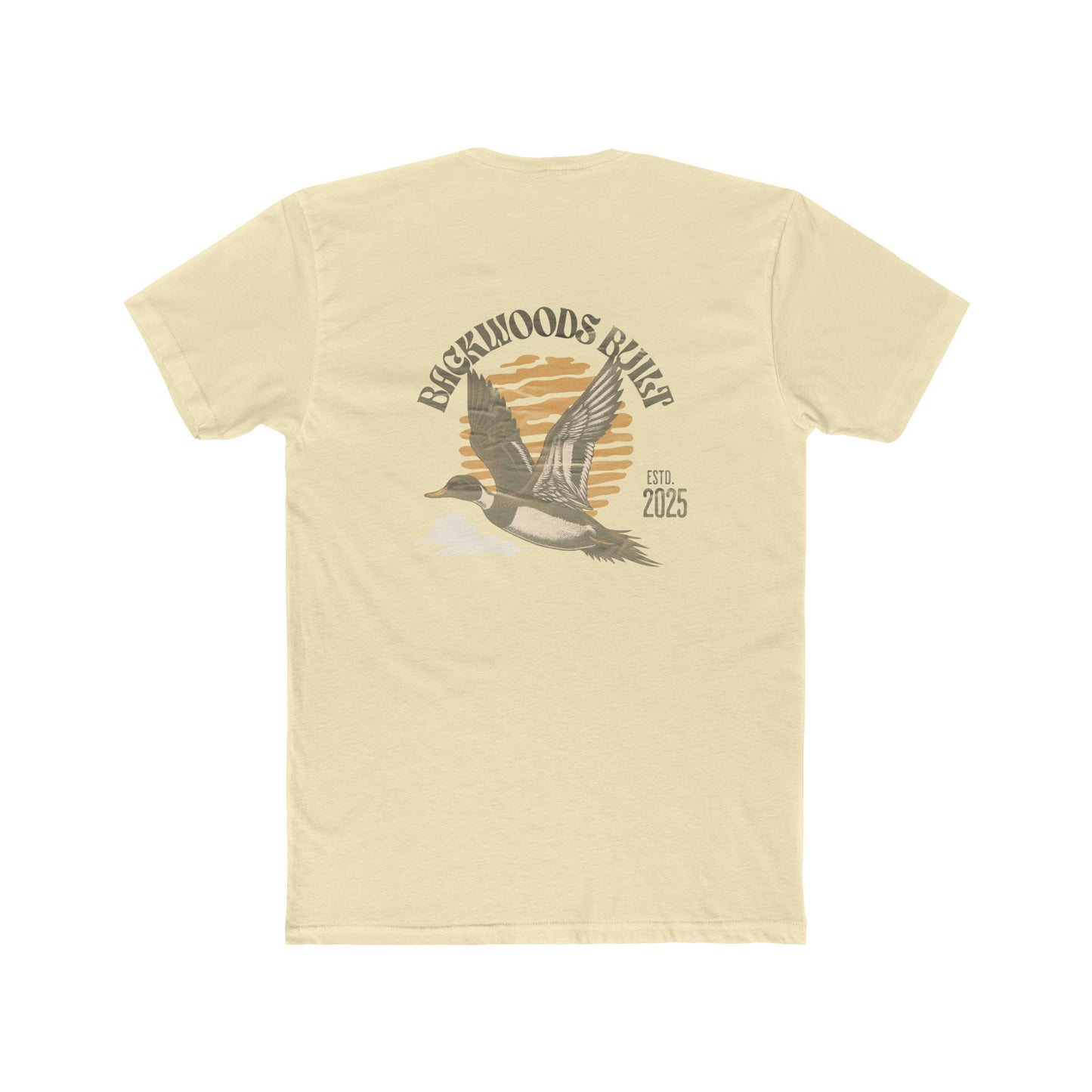Vintage Duck Hunting Tee — Ridgewoods Buckle 2025 Graphic T-Shirt