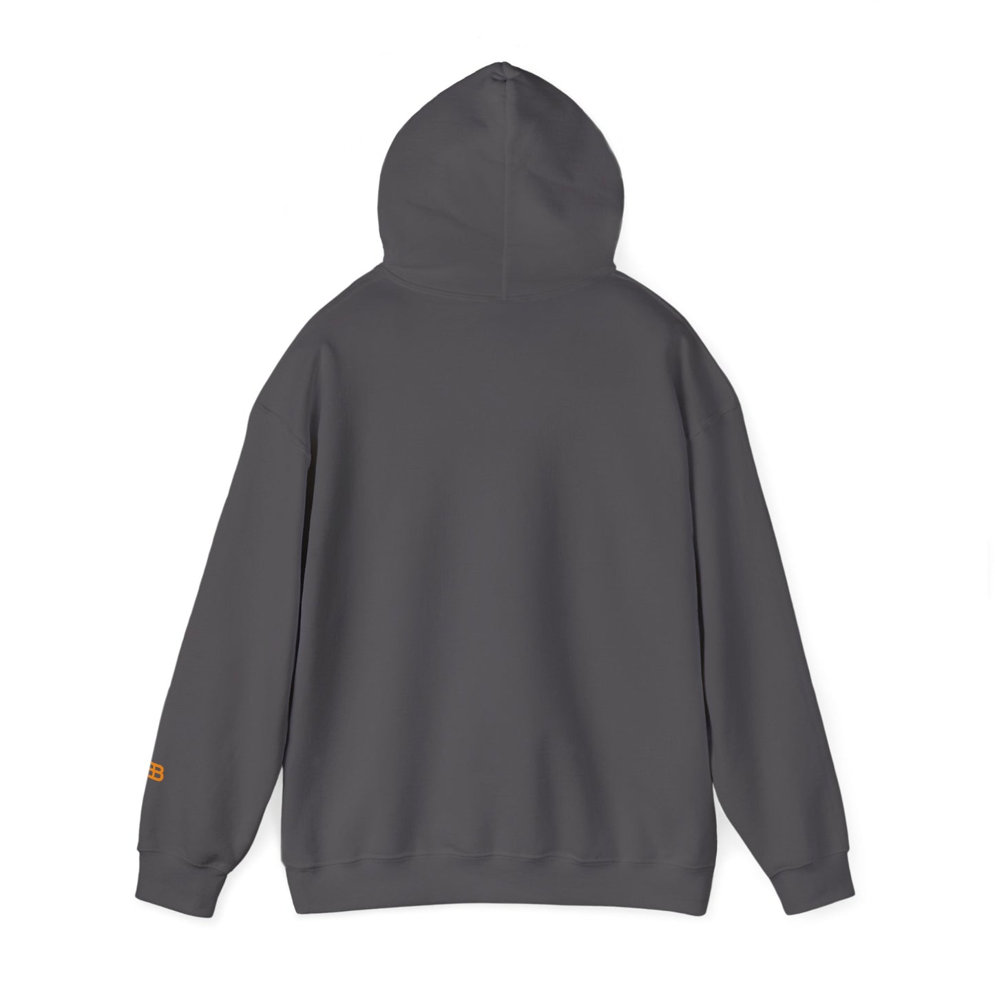 Backwoods Built Unisex Hoodie - Cozy Outdoor Sportswear