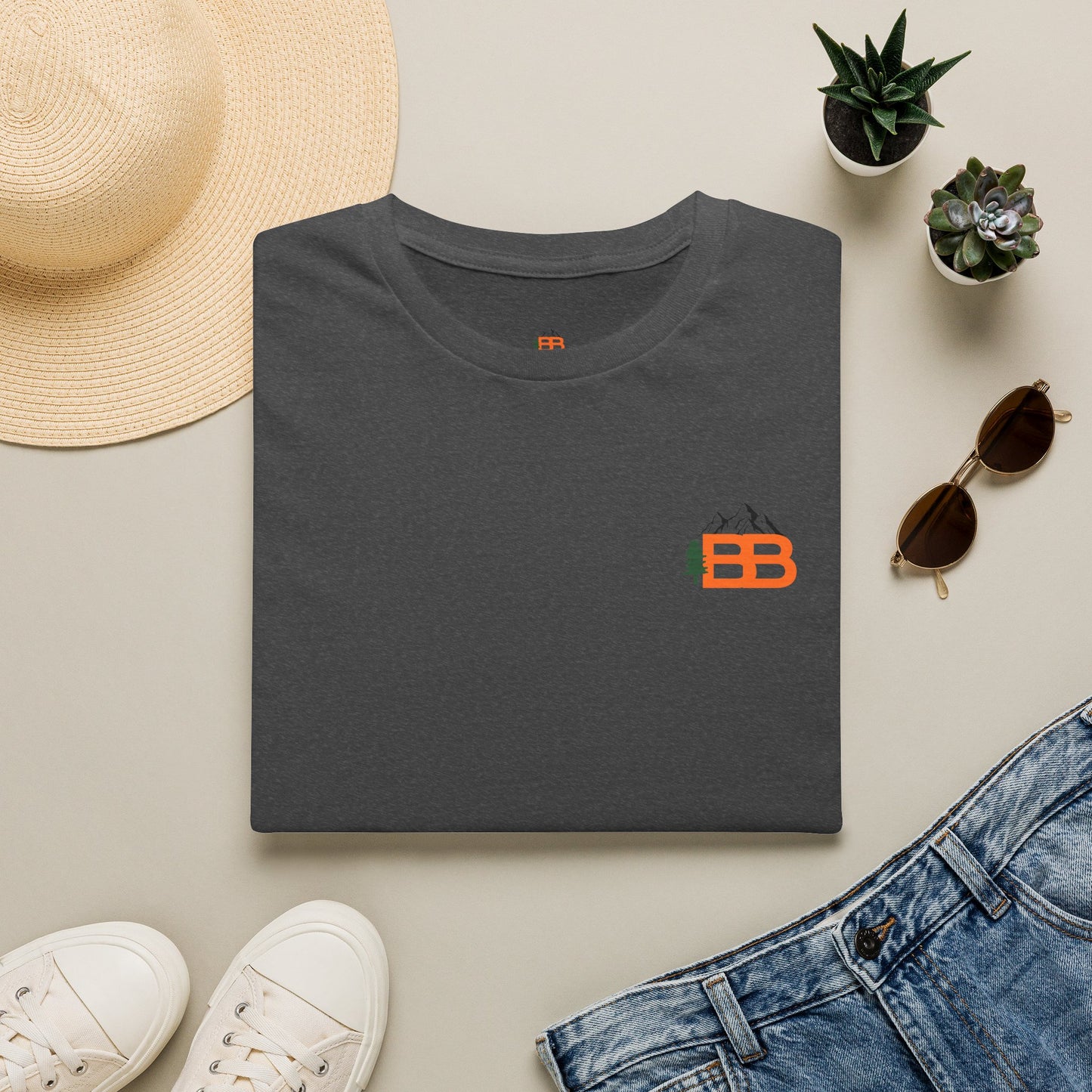 Backwoods Built Bobcat T-Shirt