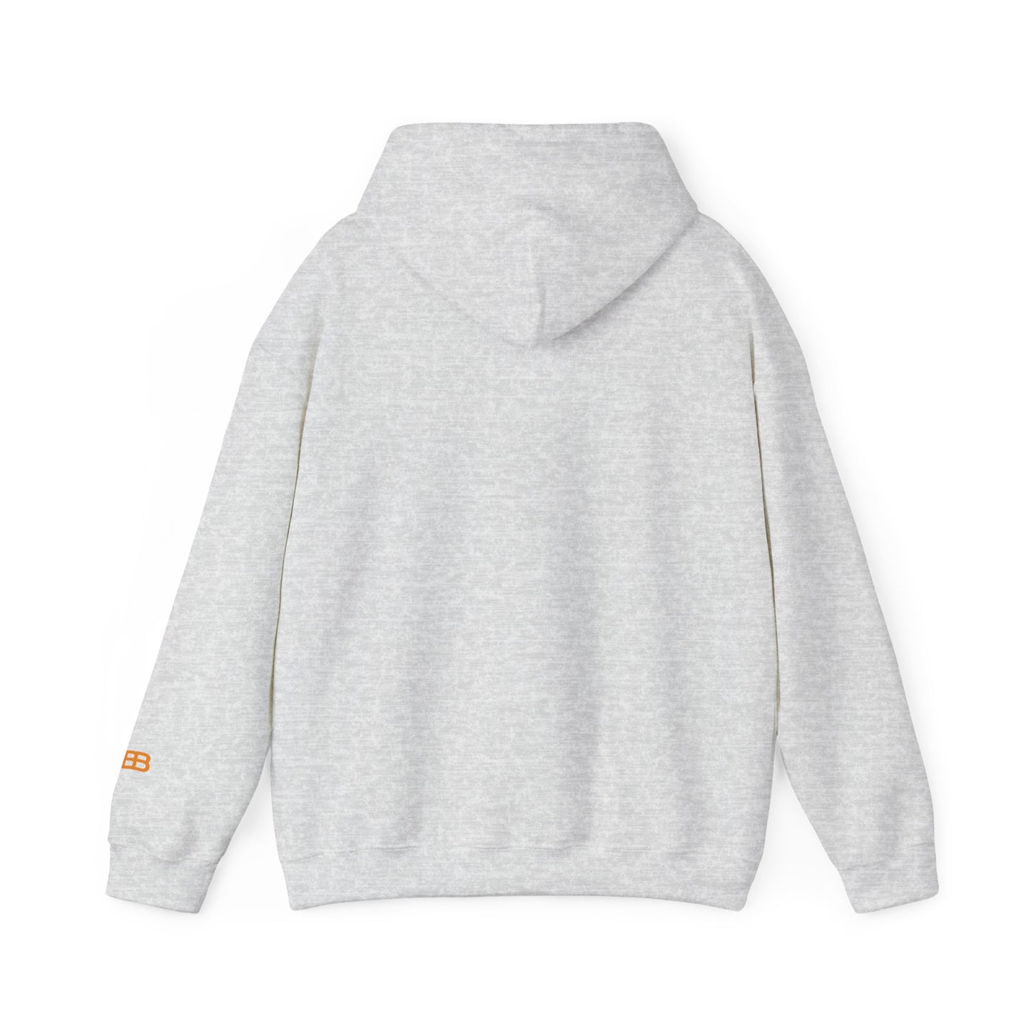 Backwoods Built Unisex Hoodie - Cozy Outdoor Sportswear