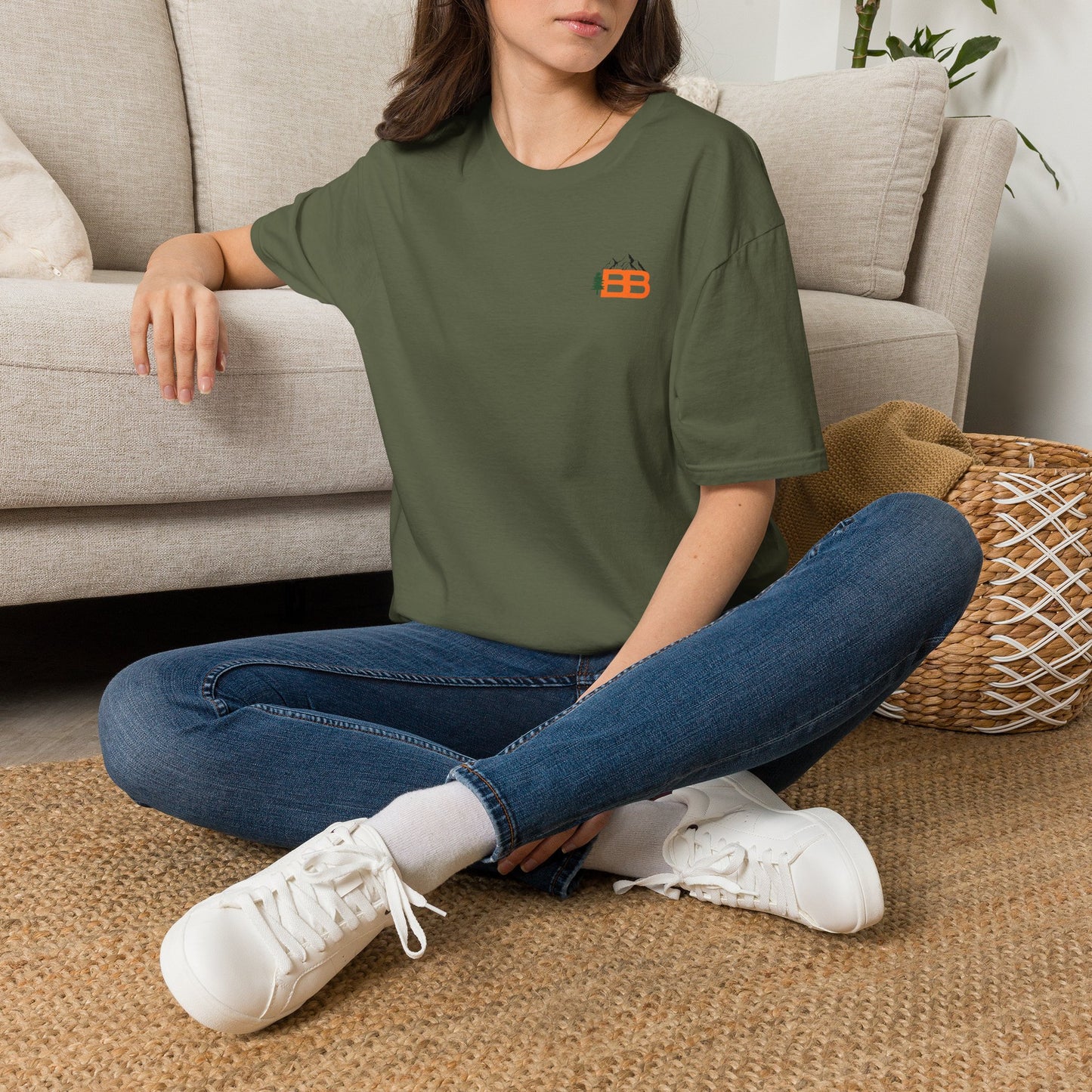 Backwoods Built Bobcat T-Shirt