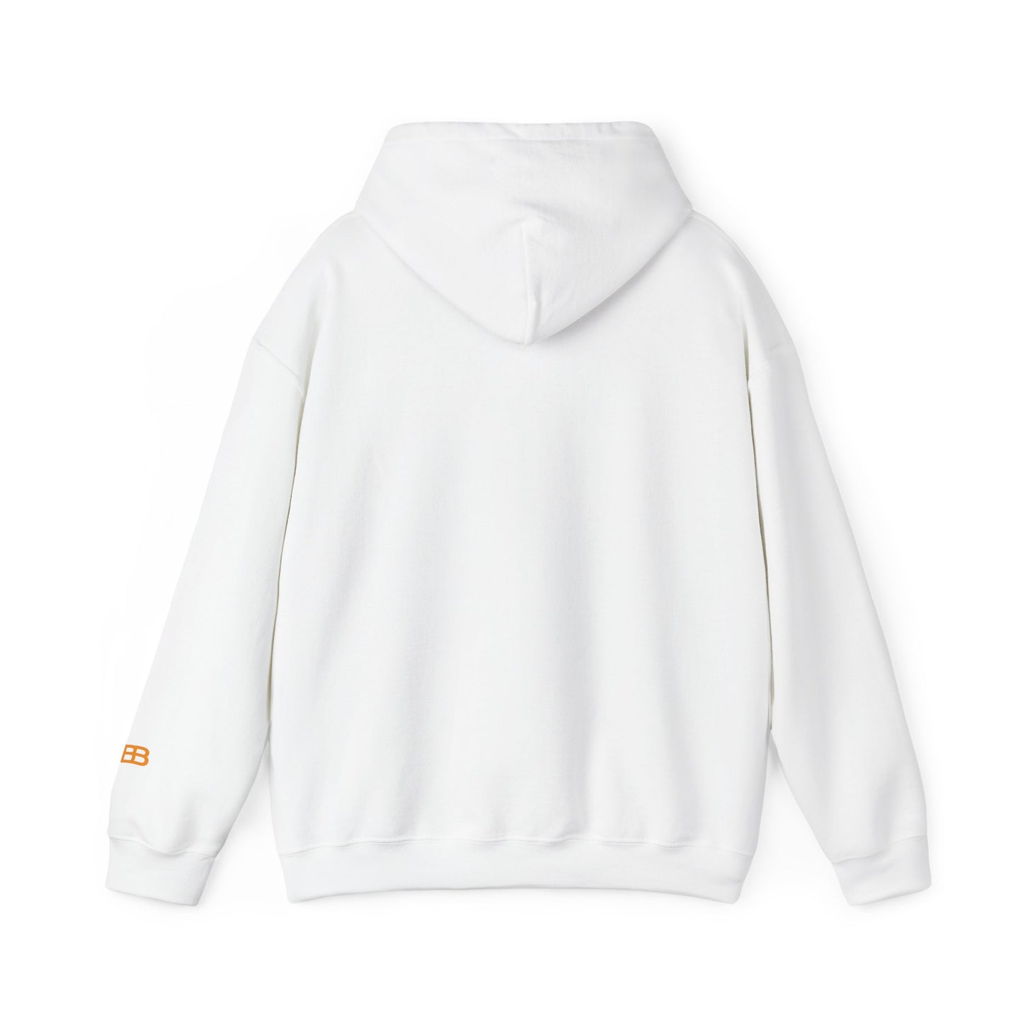 Backwoods Built Unisex Hoodie - Cozy Outdoor Sportswear