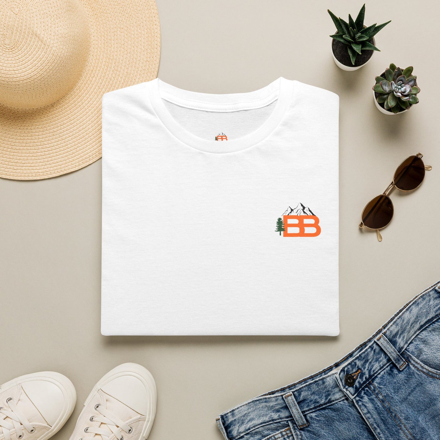 Backwoods Built Bobcat T-Shirt
