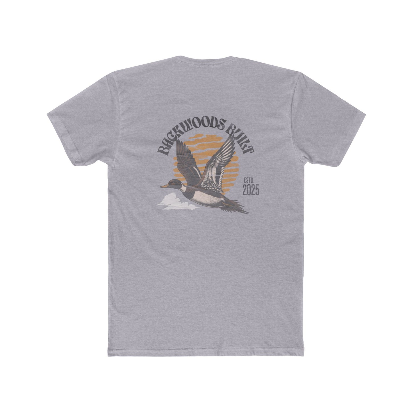 Vintage Duck Hunting Tee — Graphic T-Shirt