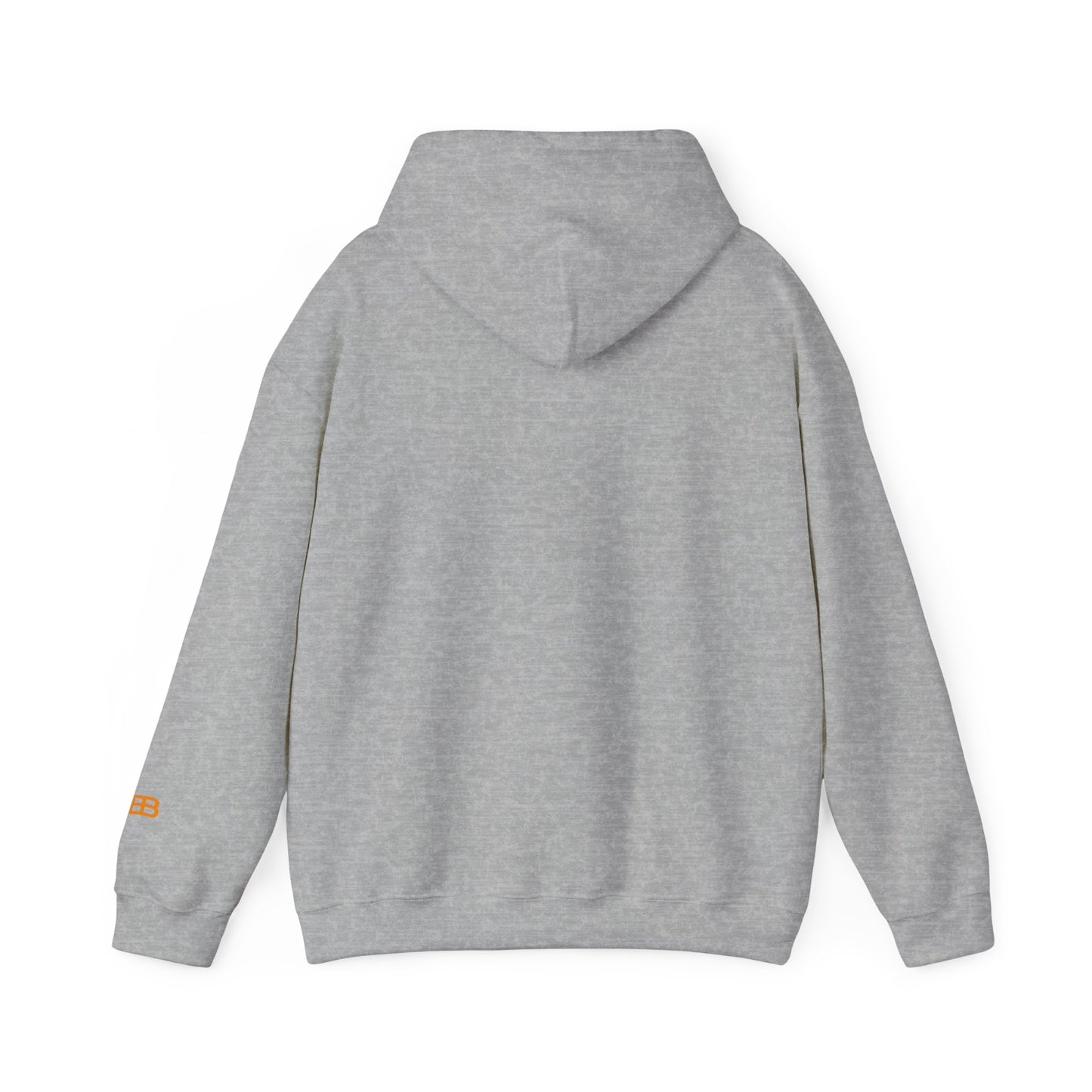 Backwoods Built Unisex Hoodie - Cozy Outdoor Sportswear