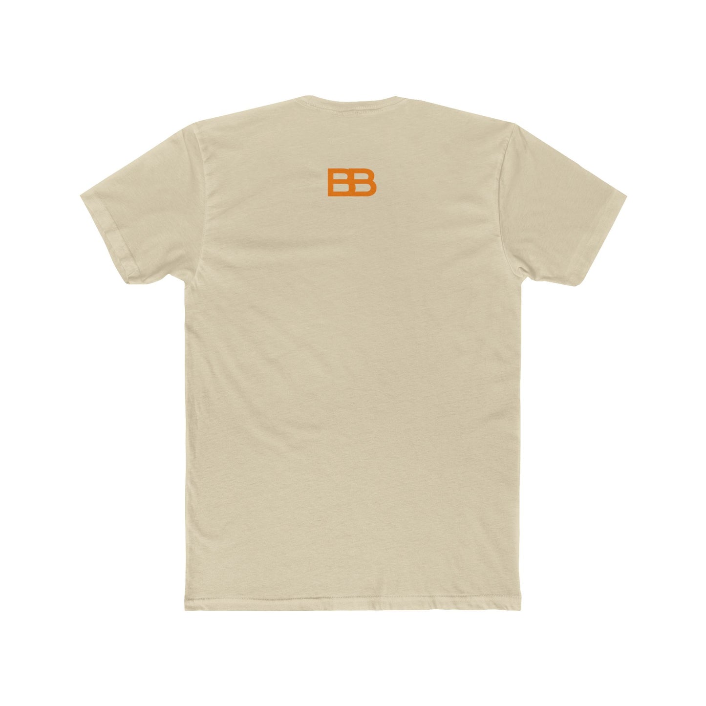 Backwoods Built Unisex Cotton Crew Tee - Comfortable Outdoor Apparel