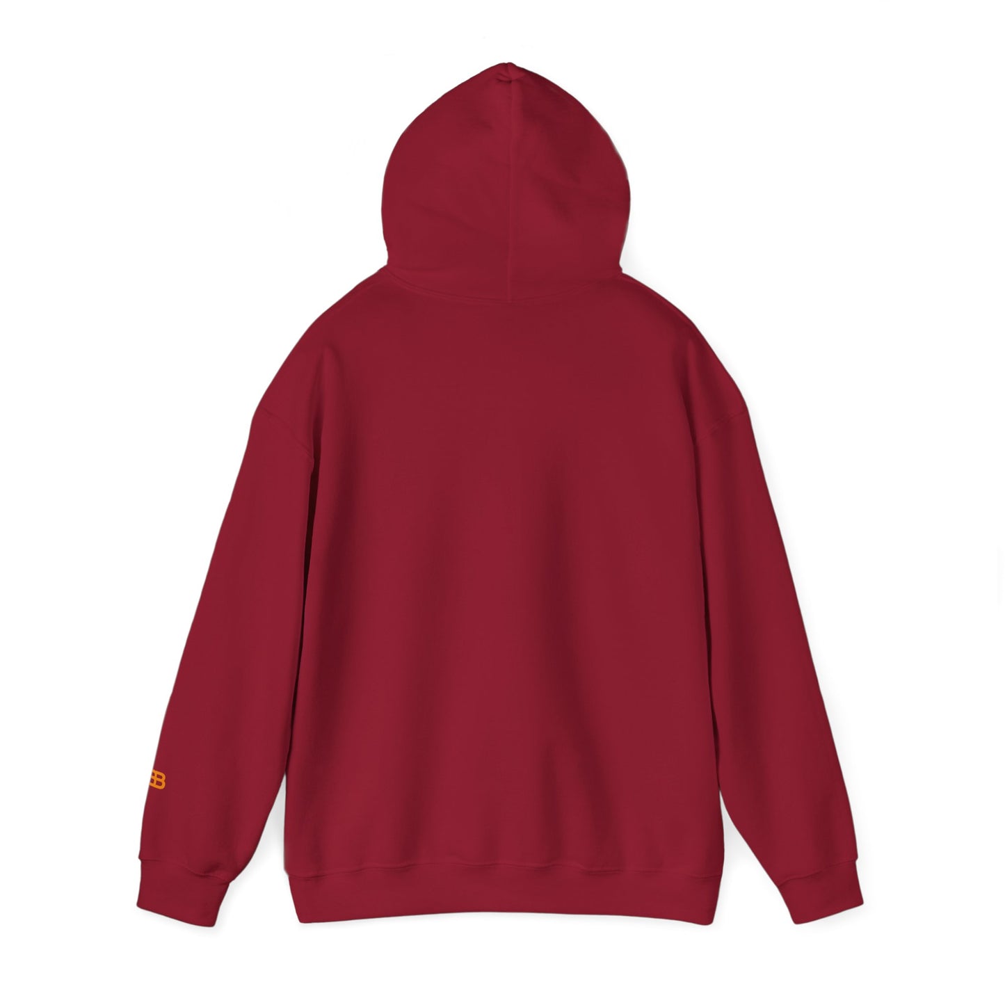 Backwoods Built Unisex Hoodie - Cozy Outdoor Sportswear