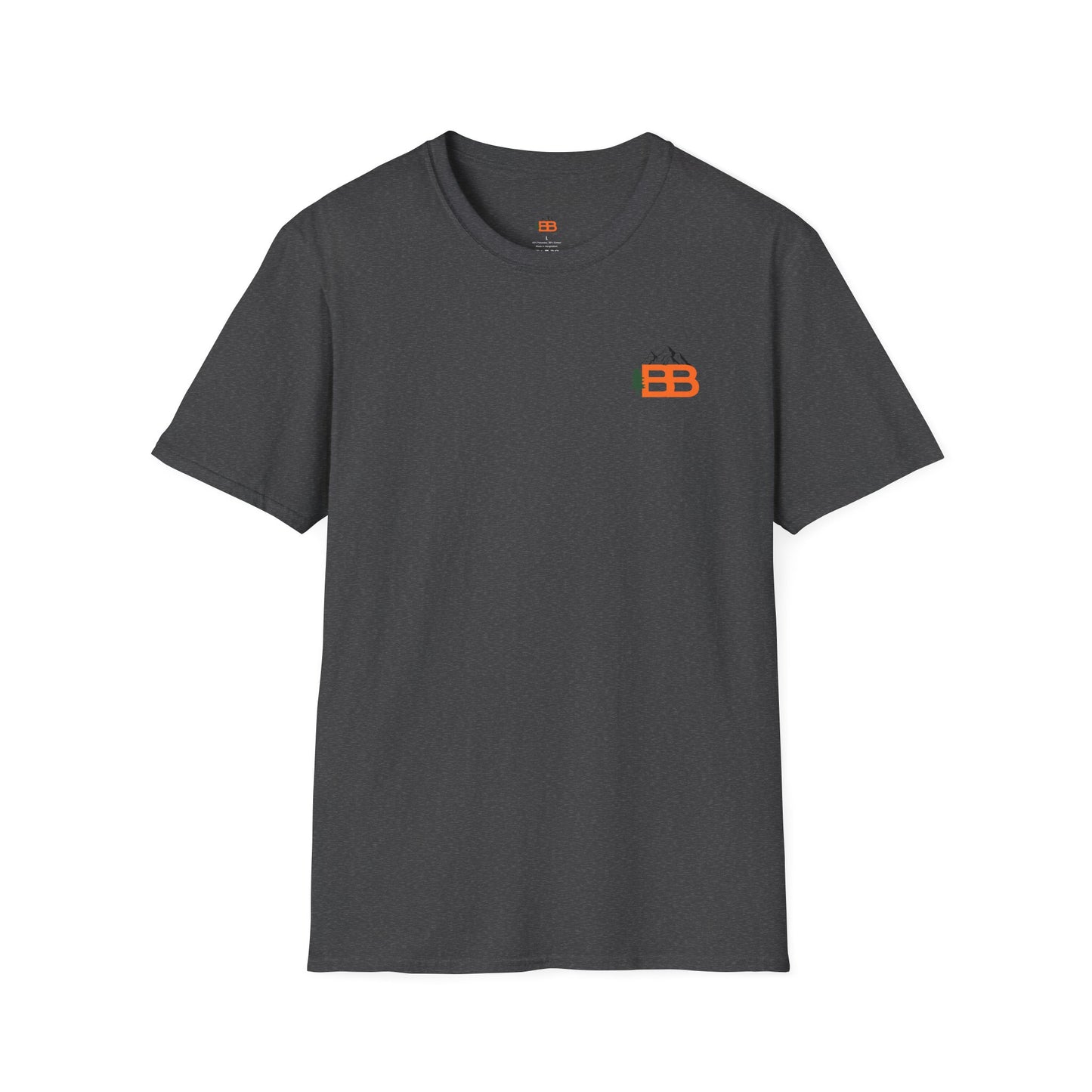 Backwoods Built Bobcat T-Shirt