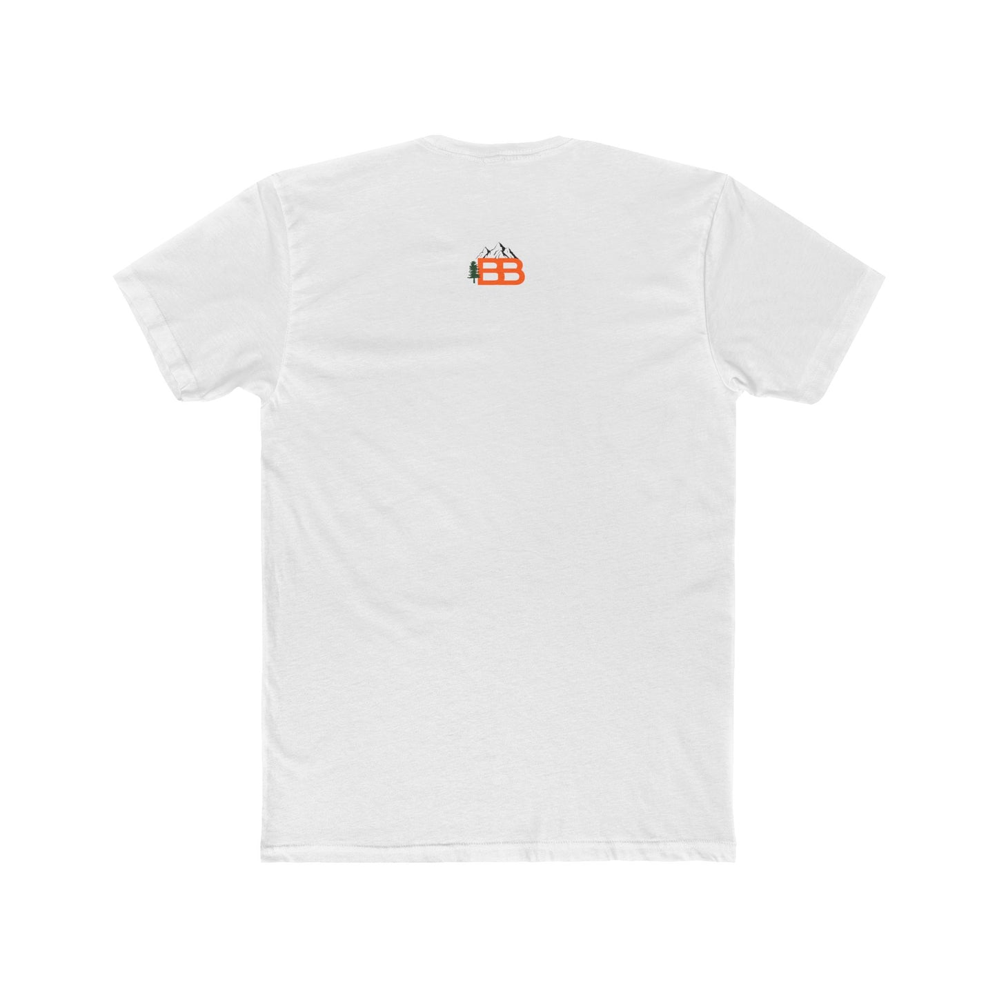 Backwoods Built Logo T-Shirt — Outdoor Sports & Outdoors Crew Tee