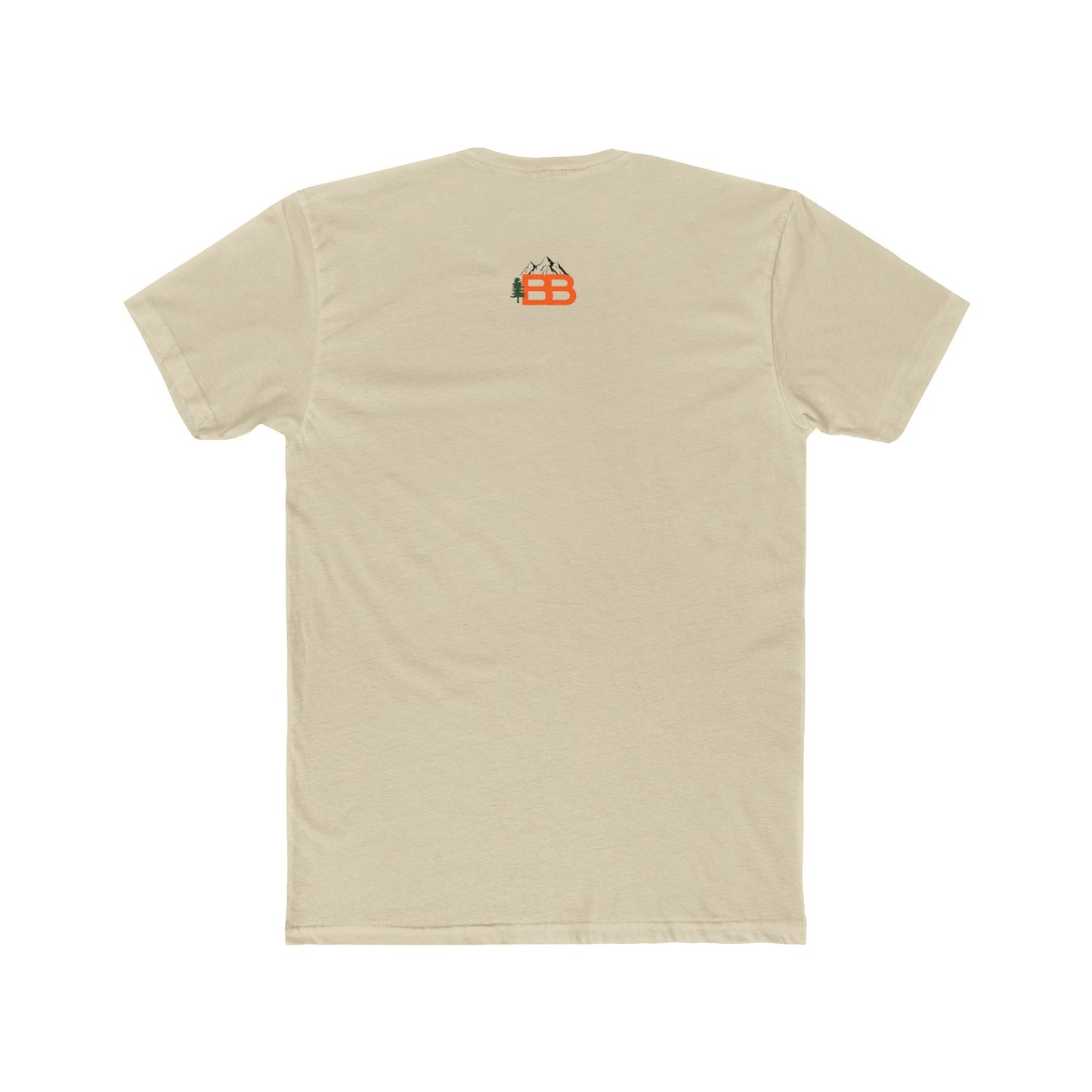 Backwoods Built Tee — Outdoor Sports & Hunting Logo T-Shirt