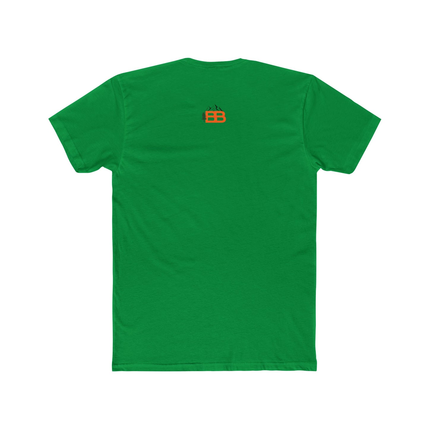 Backwoods Built Logo T-Shirt — Outdoor Sports & Outdoors Crew Tee