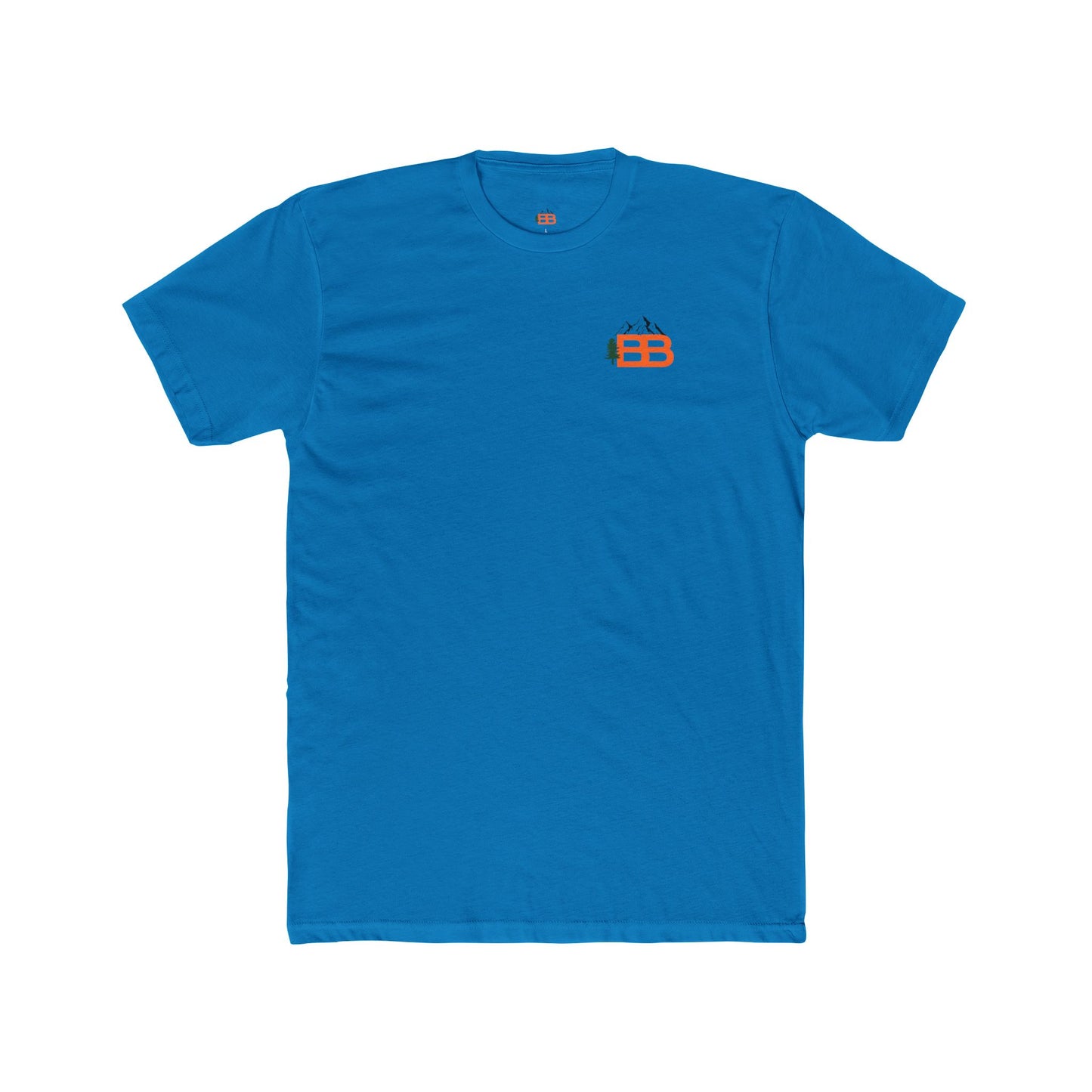 Backwoods Built Co. Antler Logo T-Shirt