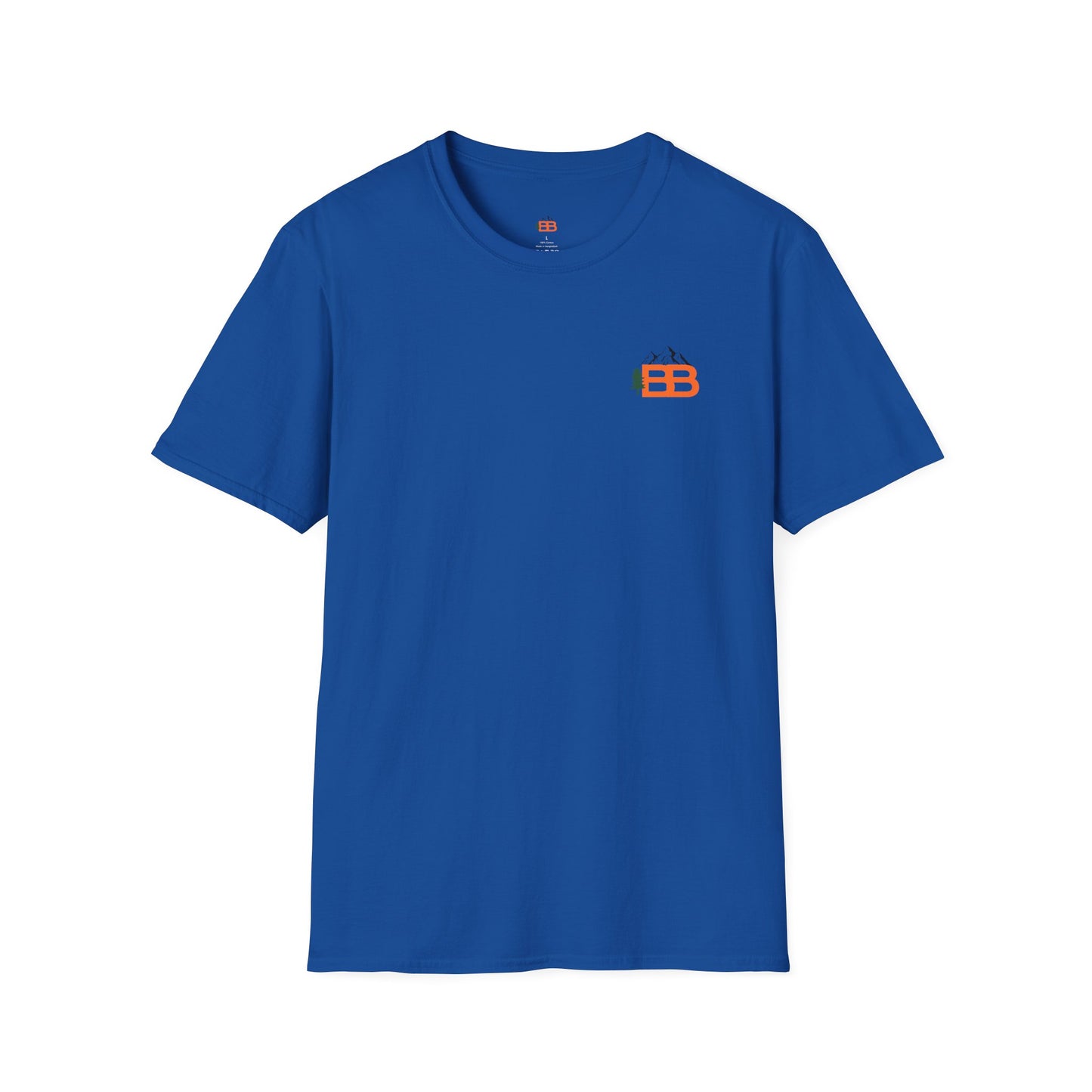 Backwoods Built Bobcat T-Shirt