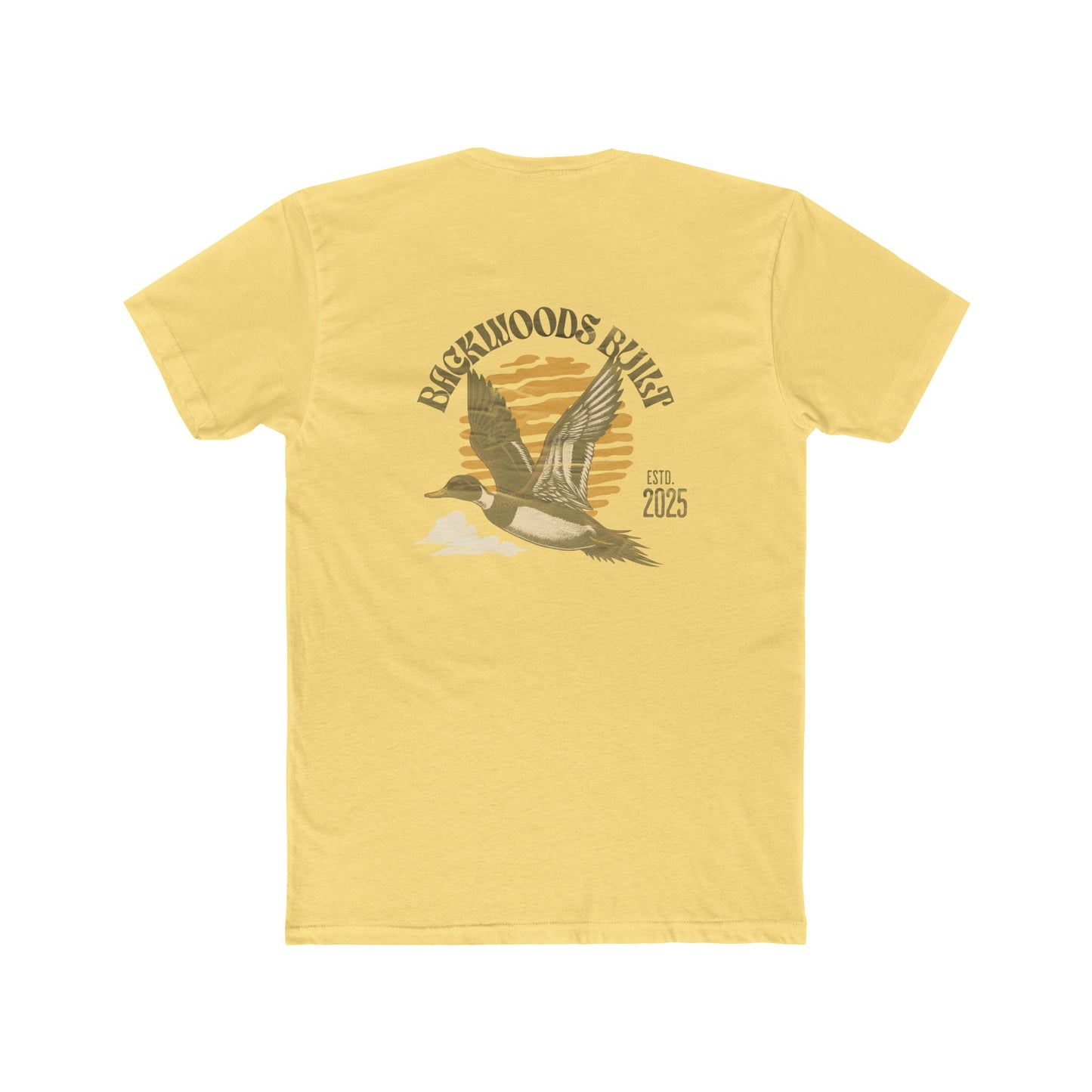 Vintage Duck Hunting Tee — Ridgewoods Buckle 2025 Graphic T-Shirt