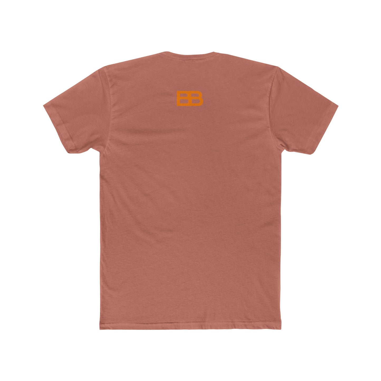 Backwoods Built Unisex Cotton Crew Tee - Comfortable Outdoor Apparel