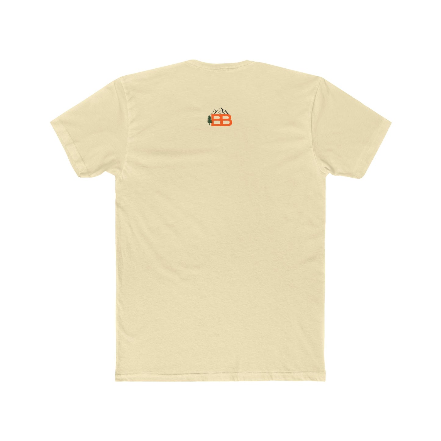 Backwoods Built Logo T-Shirt — Outdoor Sports & Outdoors Crew Tee