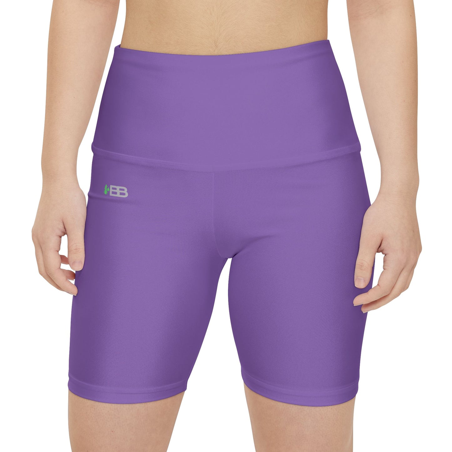 Comfortable Women's Workout Shorts for Active Lifestyle