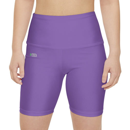Comfortable Women's Workout Shorts for Active Lifestyle