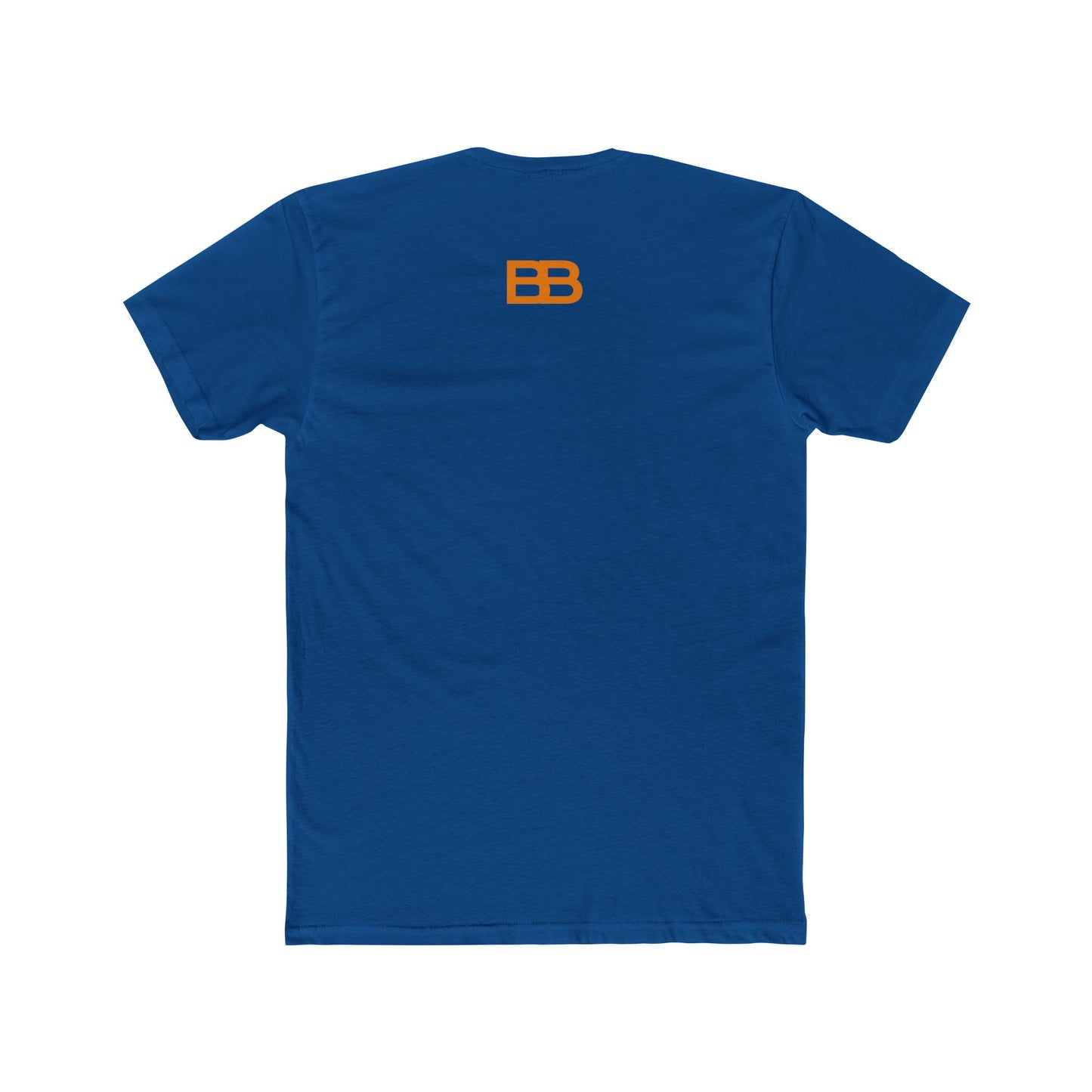 Backwoods Built Unisex Cotton Crew Tee - Comfortable Outdoor Apparel